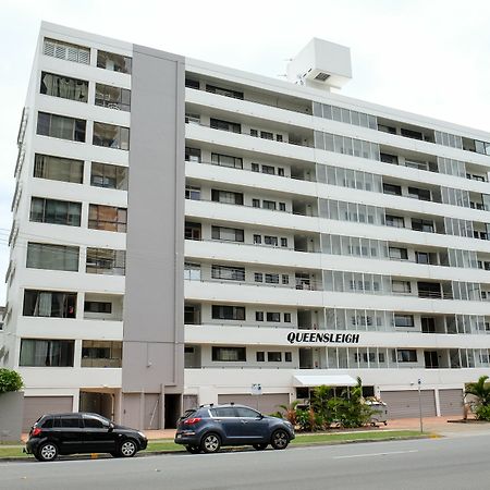 Queensleigh Holiday Apartments ブロードビーチ エクステリア 写真