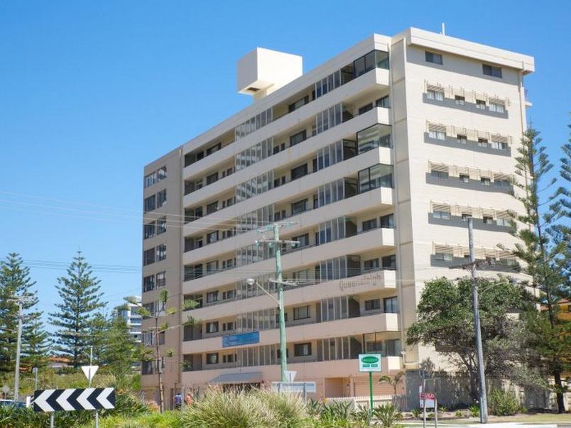 Queensleigh Holiday Apartments ブロードビーチ エクステリア 写真